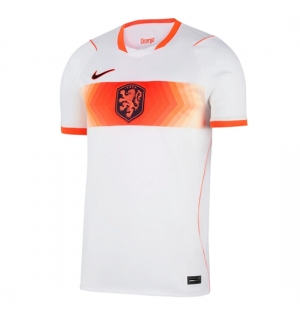 Nederland Bortedrakt VM 2026 Kortermet