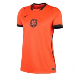 Nederland Hjemmedrakt Dame VM 2026 Kortermet