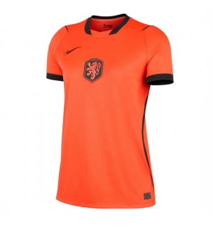 Nederland Hjemmedrakt Dame VM 2026 Kortermet