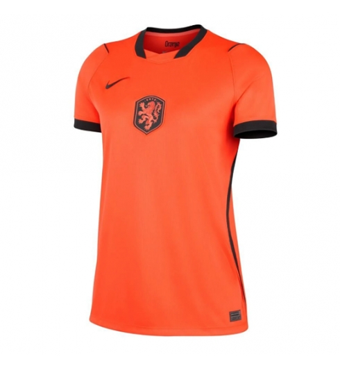 Nederland Hjemmedrakt Dame VM 2026 Kortermet Nederland Hjemmedrakt Dame VM 2026 Kortermet