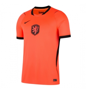 Nederland Hjemmedrakt VM 2026 Kortermet