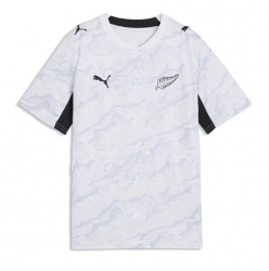 New Zealand Bortedrakt Dame VM 2026 Kortermet