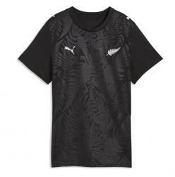New Zealand Hjemmedrakt Dame VM 2026 Kortermet