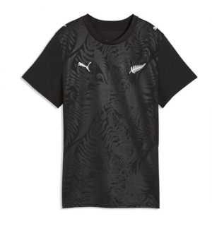 New Zealand Hjemmedrakt Dame VM 2026 Kortermet