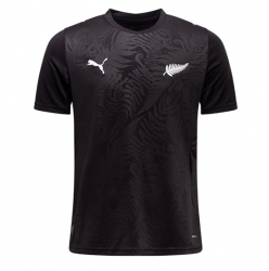 New Zealand Hjemmedrakt VM 2026 Kortermet