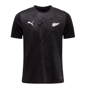 New Zealand Hjemmedrakt VM 2026 Kortermet