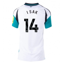 Newcastle United Alexander Isak #14 Bortedrakt Dame 2024-25 Kortermet
