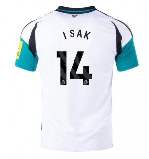 Newcastle United Alexander Isak #14 Tredjedrakt 2024-25 Kortermet