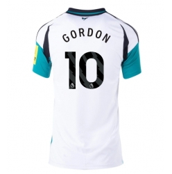 Newcastle United Anthony Gordon #10 Bortedrakt Dame 2024-25 Kortermet