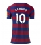 Newcastle United Anthony Gordon #10 Tredjedrakt Dame 2024-25 Kortermet