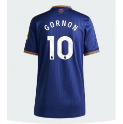 Newcastle United Anthony Gordon #10 Tredjedrakt Dame 2025-26 Kortermet