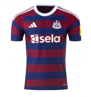 Newcastle United Bortedrakt 2024-25 Kortermet