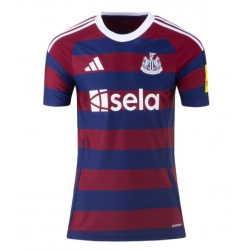 Newcastle United Bortedrakt Dame 2024-25 Kortermet