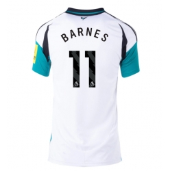 Newcastle United Harvey Barnes #11 Bortedrakt Dame 2024-25 Kortermet