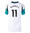 Newcastle United Harvey Barnes #11 Bortedrakt Dame 2024-25 Kortermet