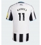 Newcastle United Harvey Barnes #11 Hjemmedrakt 2025-26 Kortermet
