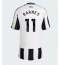 Newcastle United Harvey Barnes #11 Hjemmedrakt Dame 2025-26 Kortermet