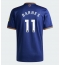 Newcastle United Harvey Barnes #11 Tredjedrakt 2025-26 Kortermet