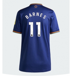 Newcastle United Harvey Barnes #11 Tredjedrakt Dame 2025-26 Kortermet