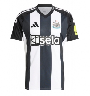 Newcastle United Hjemmedrakt 2024-25 Kortermet