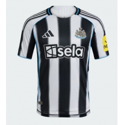 Newcastle United Hjemmedrakt 2025-26 Kortermet