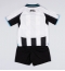 Newcastle United Hjemmedraktsett Barn 2025-26 Kortermet (+ Korte bukser)