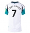 Newcastle United Joelinton #7 Bortedrakt Dame 2024-25 Kortermet
