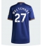 Newcastle United Nick Woltemade #27 Tredjedrakt Dame 2025-26 Kortermet Newcastle United Nick Woltemade #27 Tredjedrakt Dame 2025-26 Kortermet
