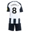 Newcastle United Sandro Tonali #8 Hjemmedraktsett Barn 2024-25 Kortermet (+ Korte bukser)