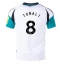 Newcastle United Sandro Tonali #8 Tredjedrakt 2024-25 Kortermet