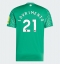 Newcastle United Tino Livramento #21 Bortedrakt 2025-26 Kortermet