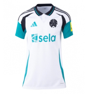 Newcastle United Tredjedrakt Dame 2024-25 Kortermet