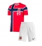Norge Antonio Nusa #20 Hjemmedraktsett Barn VM 2026 Kortermet (+ Korte bukser)
