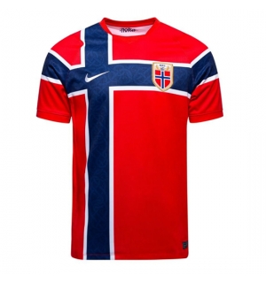 Norge Hjemmedrakt VM 2026 Kortermet