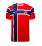 Norge Hjemmedrakt VM 2026 Kortermet Norge Hjemmedrakt VM 2026 Kortermet