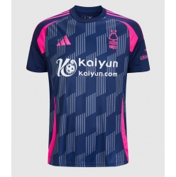 Nottingham Forest Bortedrakt 2024-25 Kortermet