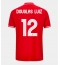 Nottingham Forest Douglas Luiz #12 Hjemmedrakt 2025-26 Kortermet Nottingham Forest Douglas Luiz #12 Hjemmedrakt 2025-26 Kortermet