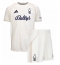 Nottingham Forest Elliot Anderson #8 Bortedraktsett Barn 2025-26 Kortermet (+ Korte bukser)