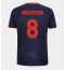 Nottingham Forest Elliot Anderson #8 Tredjedrakt 2025-26 Kortermet
