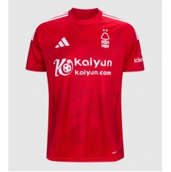 Nottingham Forest Hjemmedrakt 2024-25 Kortermet