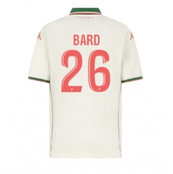 OGC Nice Melvin Bard  #26 Bortedrakt 2025-26 Kortermet