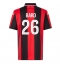 OGC Nice Melvin Bard #26 Hjemmedrakt 2025-26 Kortermet OGC Nice Melvin Bard #26 Hjemmedrakt 2025-26 Kortermet