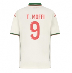 OGC Nice Terem Moffi #9 Bortedrakt 2025-26 Kortermet