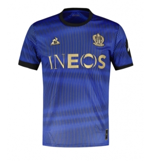 OGC Nice Tredjedrakt 2024-25 Kortermet