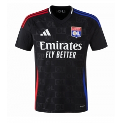 Olympique Lyonnais Bortedrakt 2024-25 Kortermet