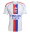 Olympique Lyonnais Malick Fofana #11 Hjemmedrakt 2025-26 Kortermet
