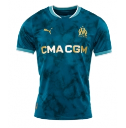 Olympique de Marseille Bortedrakt 2024-25 Kortermet