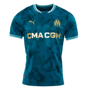 Olympique de Marseille Bortedrakt 2024-25 Kortermet