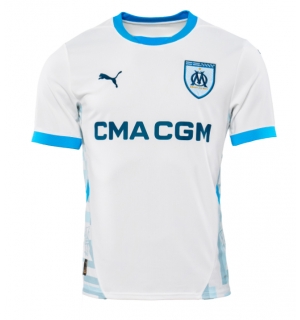 Olympique de Marseille Hjemmedrakt 2024-25 Kortermet
