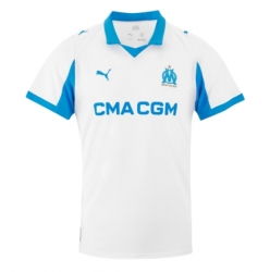 Olympique de Marseille Hjemmedrakt 2025-26 Kortermet